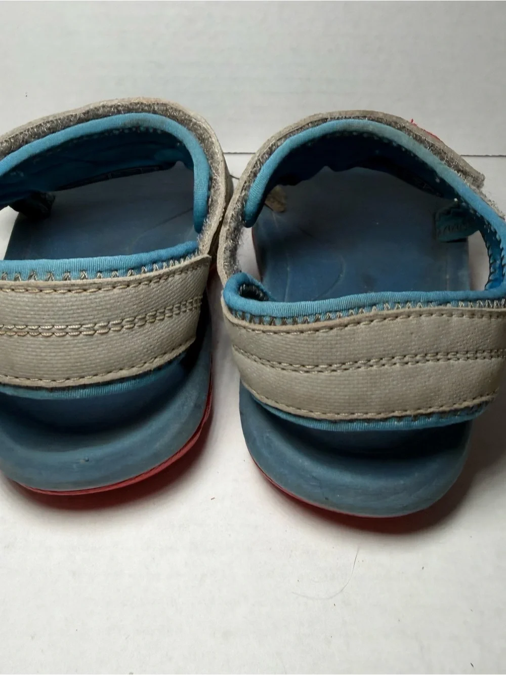 Teva Kids Toddler Sandals Beach Vacation Summer Size 9